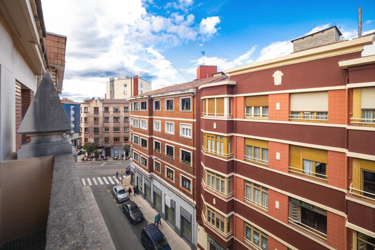 Luanco 11 Apartamento Centro De Gijón Extérieur photo