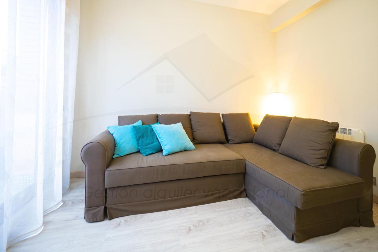 Luanco 11 Apartamento Centro De Gijón Extérieur photo
