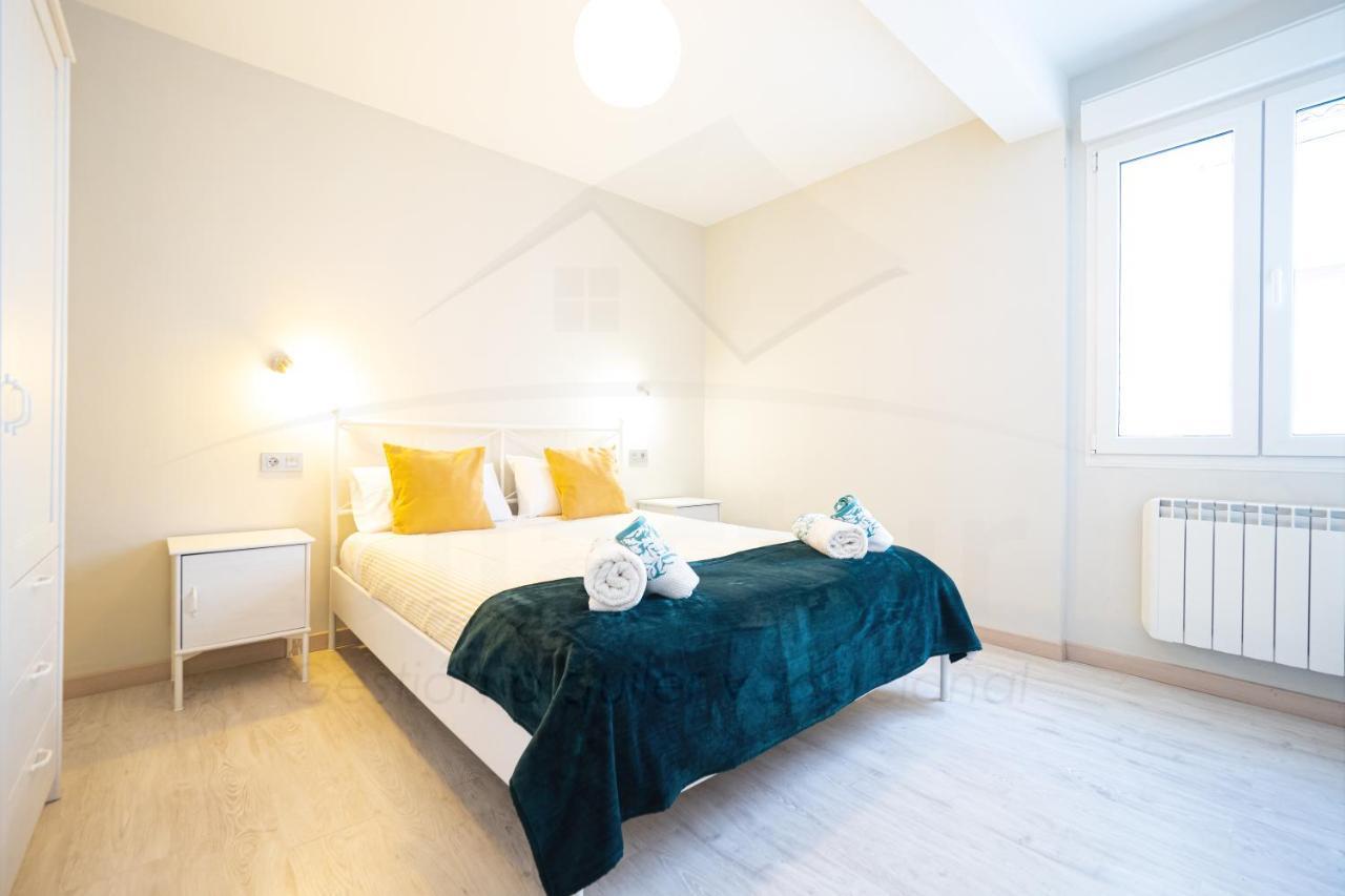 Luanco 11 Apartamento Centro De Gijón Extérieur photo