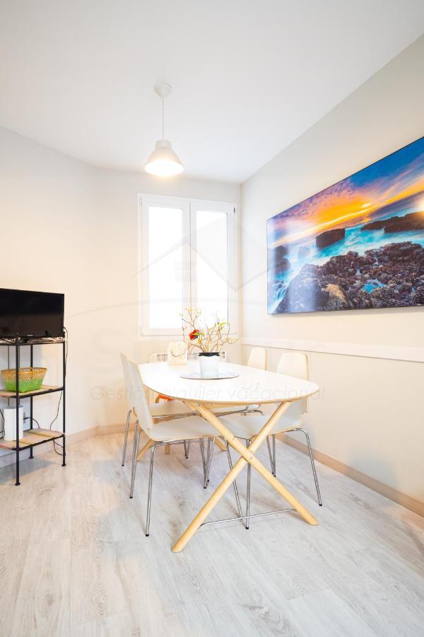 Luanco 11 Apartamento Centro De Gijón Extérieur photo