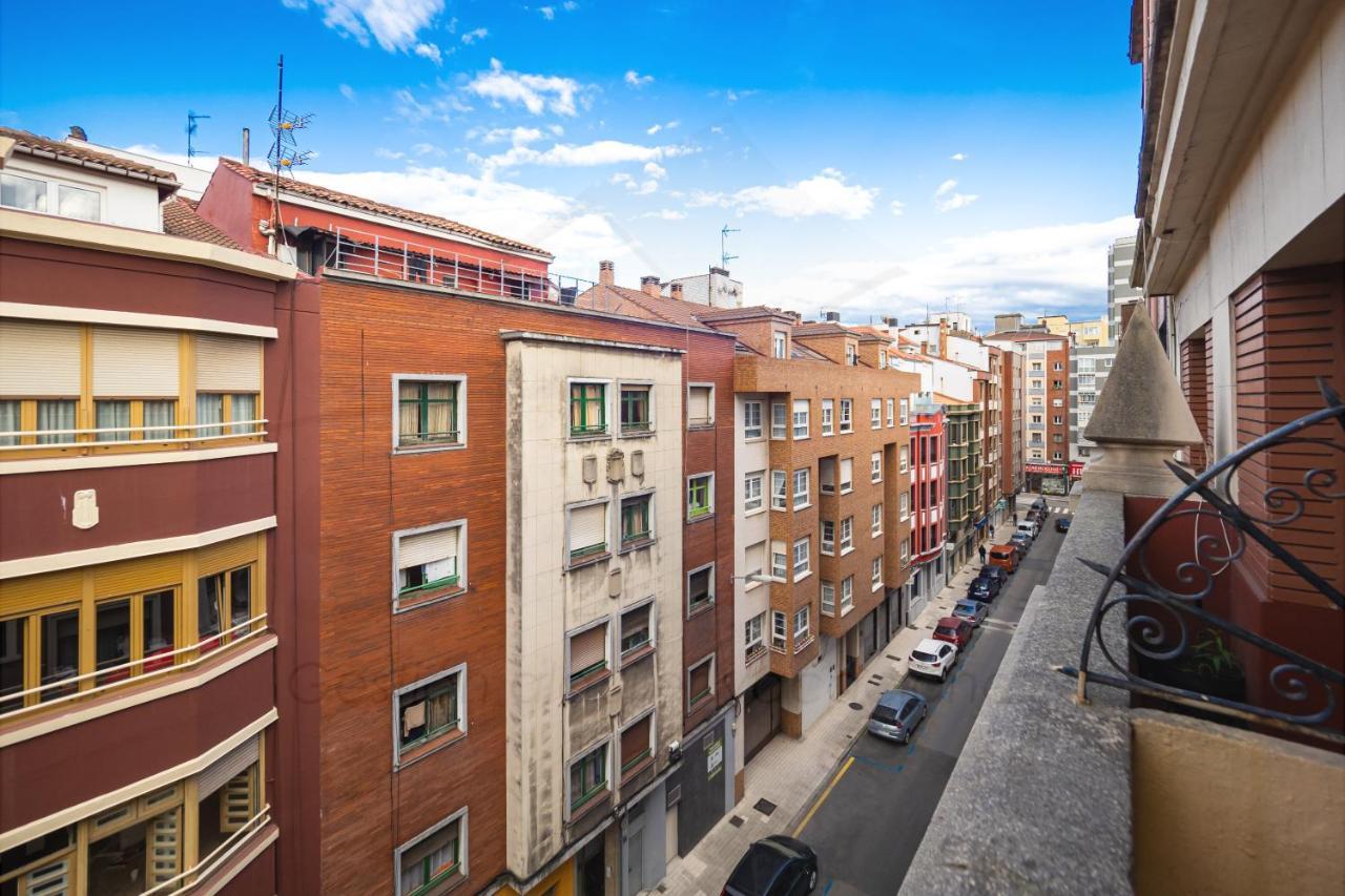 Luanco 11 Apartamento Centro De Gijón Extérieur photo