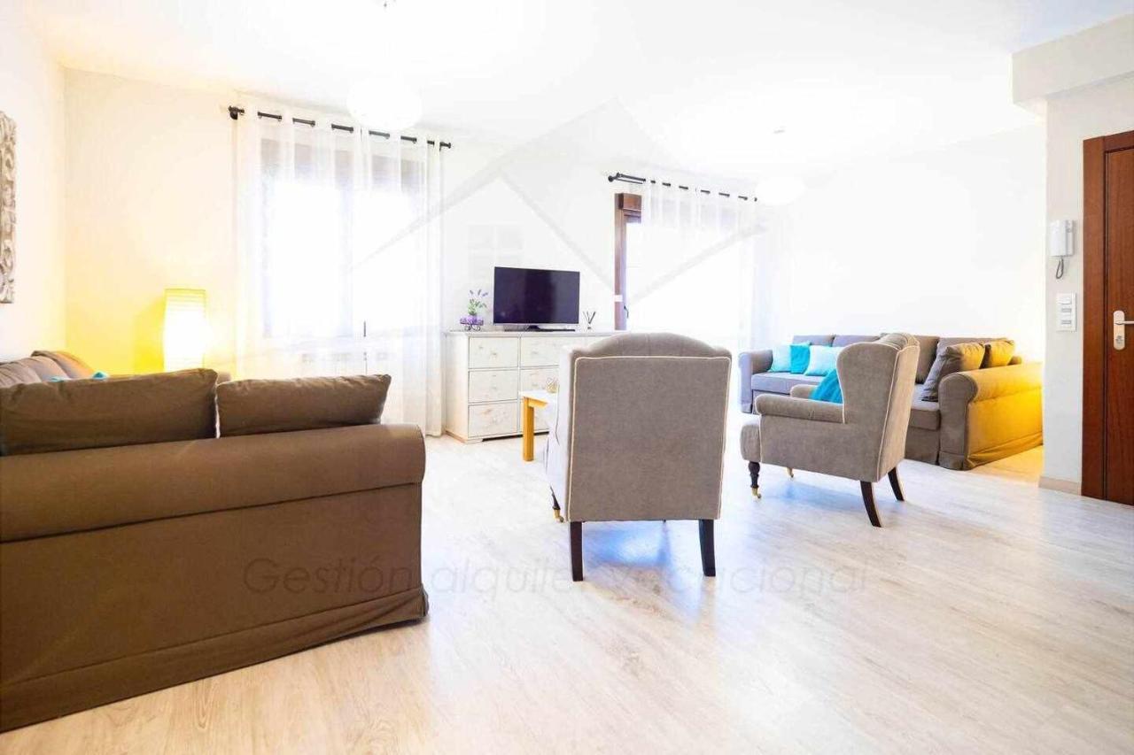 Luanco 11 Apartamento Centro De Gijón Extérieur photo