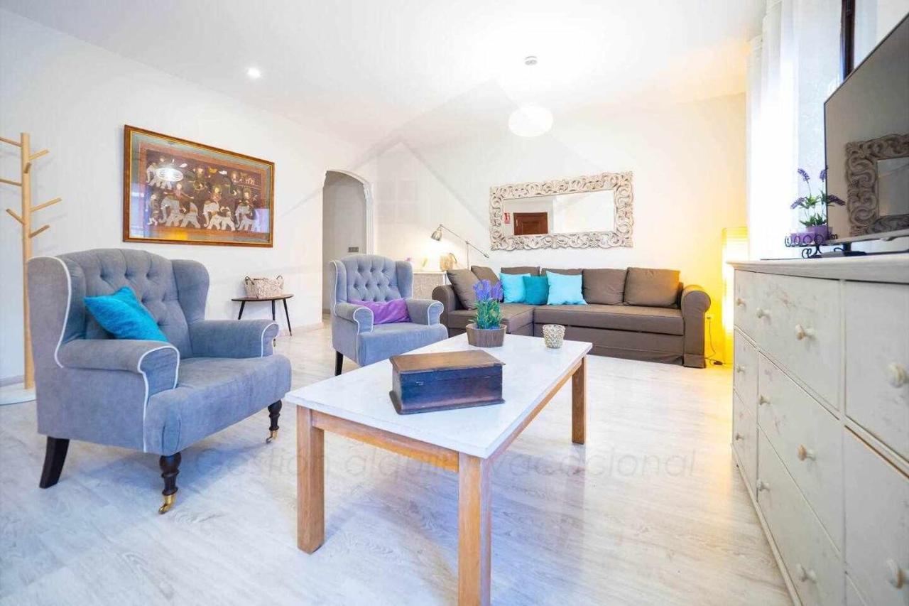 Luanco 11 Apartamento Centro De Gijón Extérieur photo